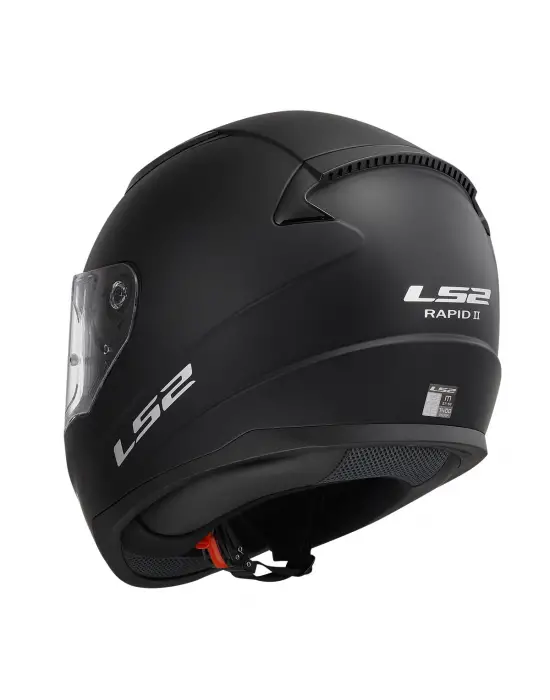 LS2 RAPID 2 MAT CONCRETE KASK