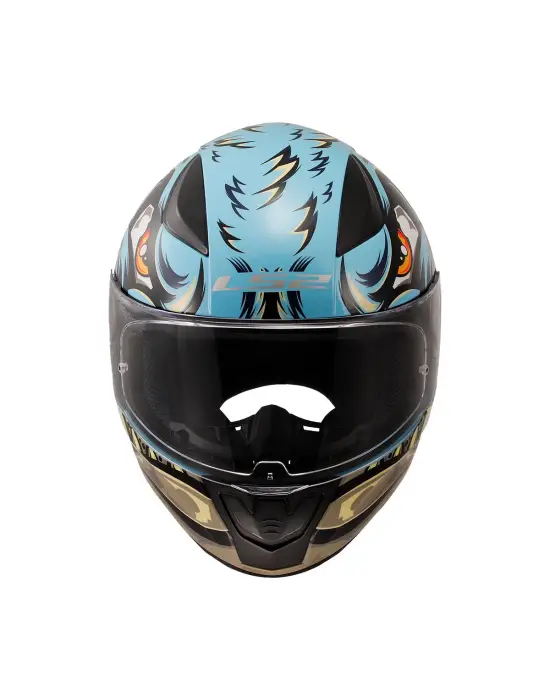 LS2 RAPID 2 NEO MAVİ-MOR KASK