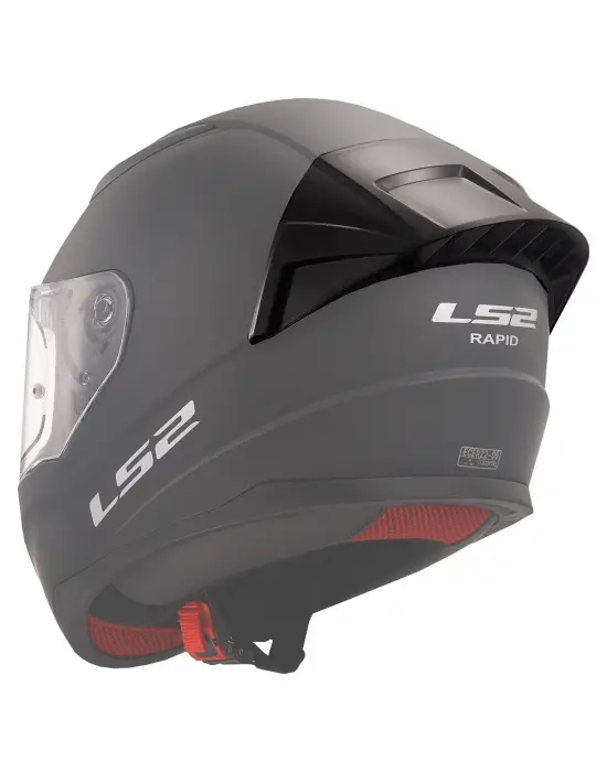 LS2 RAPID-RAPID 2 YARIŞ SPOILER