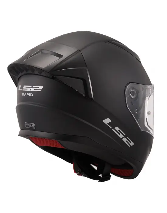 LS2 RAPID-RAPID 2 YARIŞ SPOILER