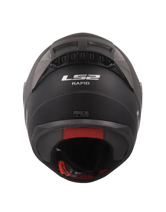 LS2 RAPID-RAPID 2 YARIŞ SPOILER