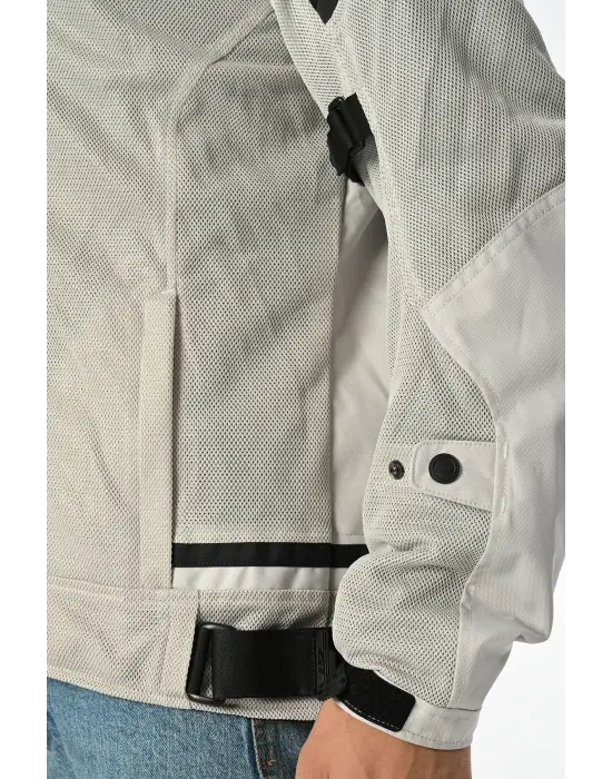 LS2 RIVA MONT GRİ-SİYAH