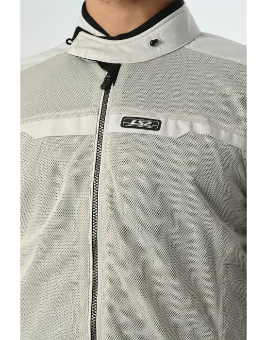 LS2 RIVA MONT GRİ-SİYAH