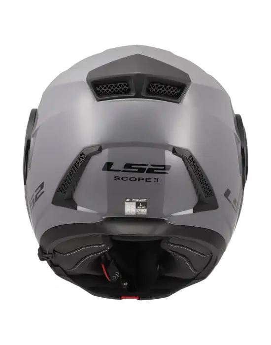 LS2 SCOPE 2 NARDO GRİ KASK