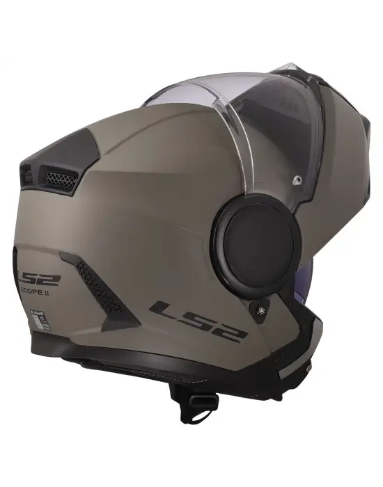 LS2 SCOPE 2 MAT KUM KASK