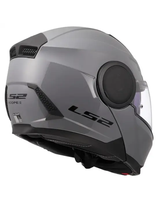 LS2 SCOPE 2 NARDO GRİ KASK