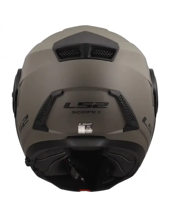 LS2 SCOPE 2 MAT KUM KASK