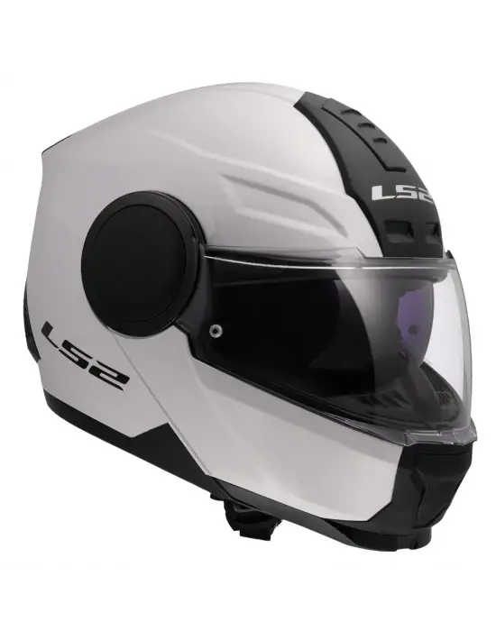 LS2 SCOPE 2 BEYAZ KASK