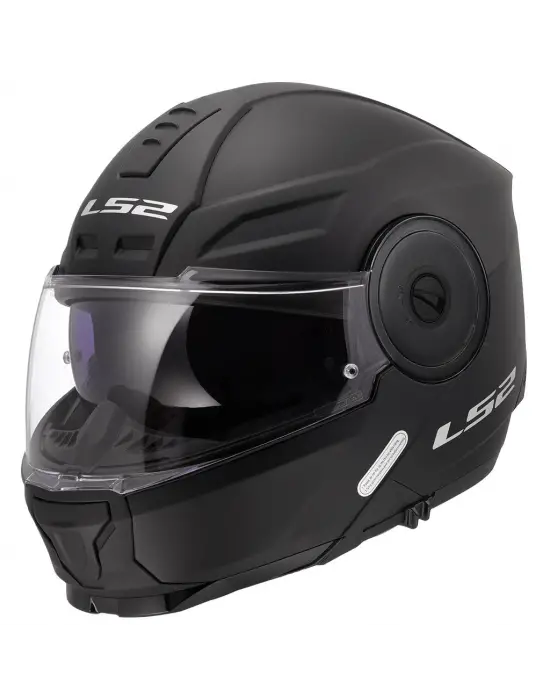LS2 SCOPE 2 MAT SİYAH KASK