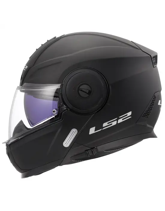 LS2 SCOPE 2 MAT SİYAH KASK