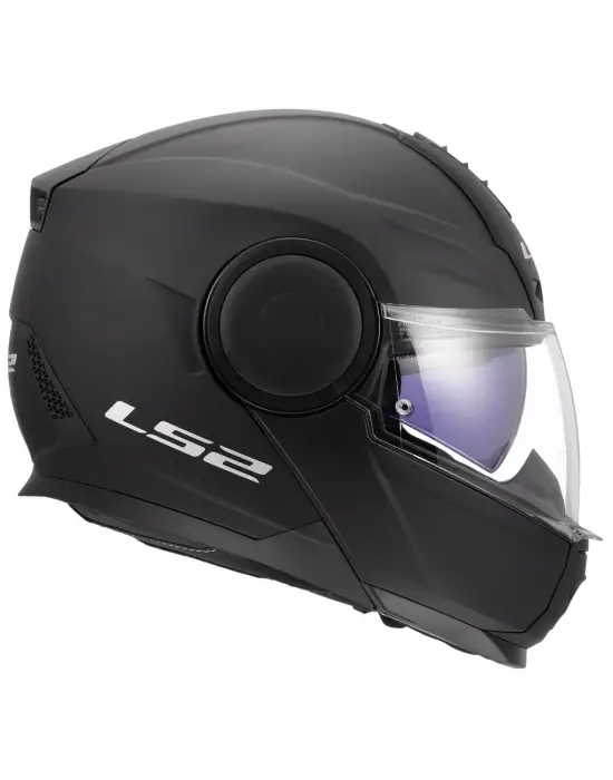 LS2 SCOPE 2 MAT SİYAH KASK
