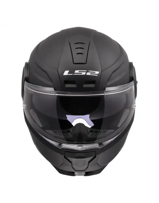 LS2 SCOPE 2 MAT SİYAH KASK