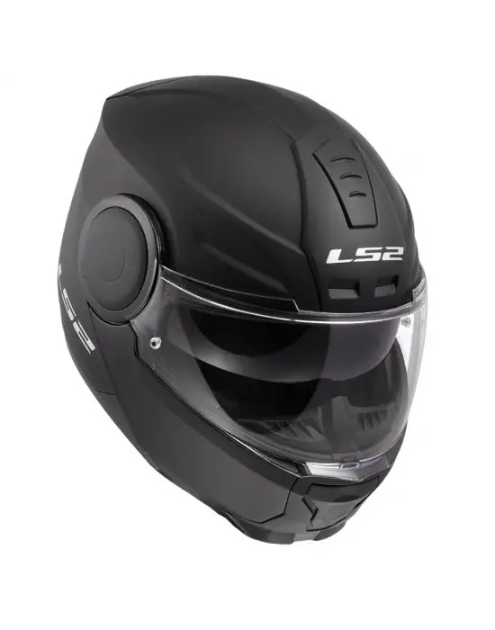 LS2 SCOPE 2 MAT SİYAH KASK