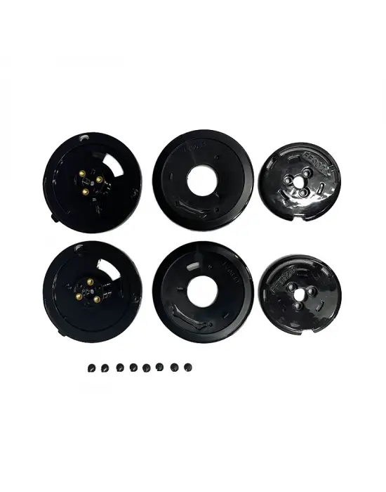 LS2 SCOPE KASK YAN KAPAK SET