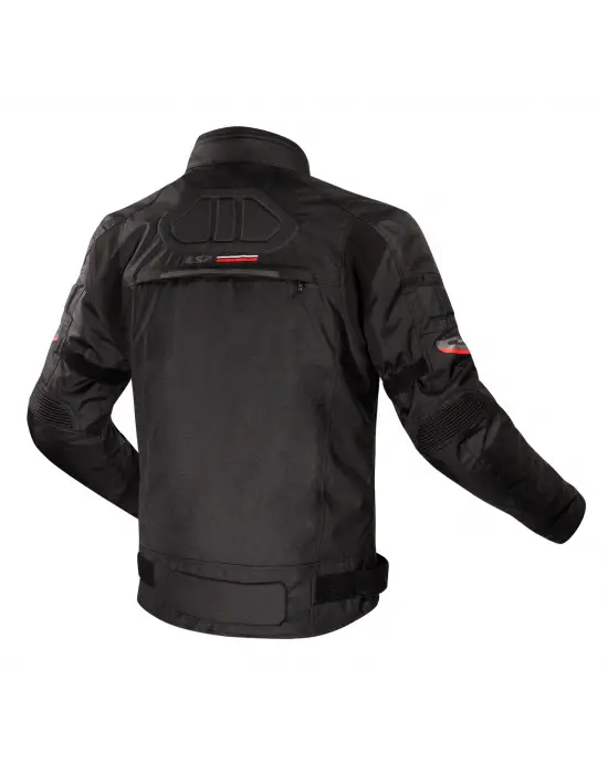 LS2 SHADOW KADIN MONT SİYAH-KIRMIZI