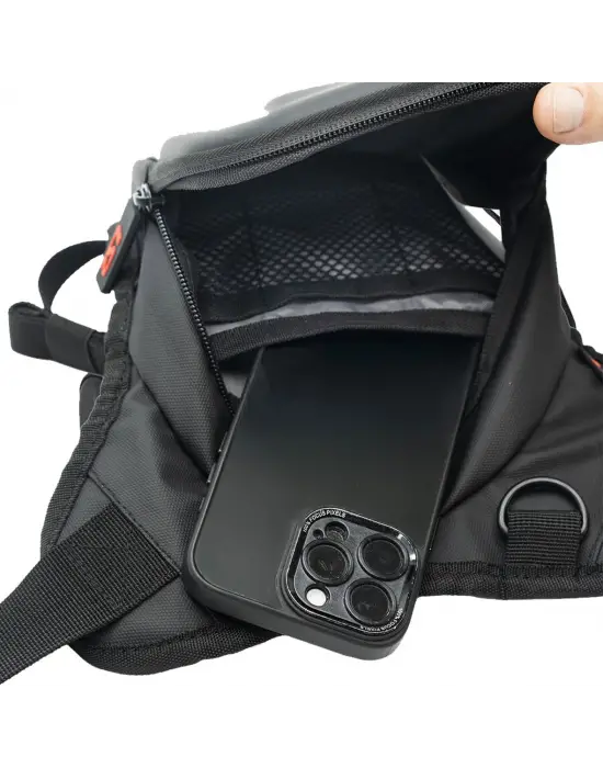 LS2 SHIELD 2.5L BACAK ÇANTASI