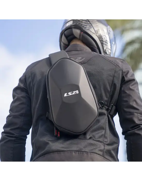 LS2 SHIELD 4L OMUZ ÇANTASI