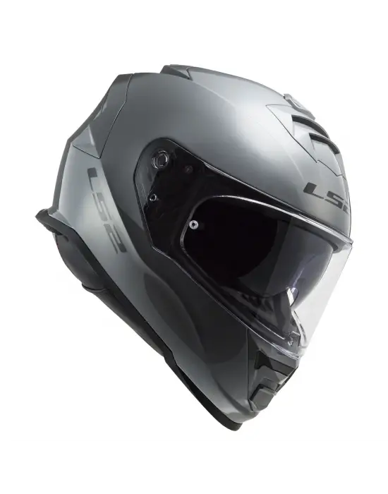 LS2 STORM 2 MAT SİYAH KASK
