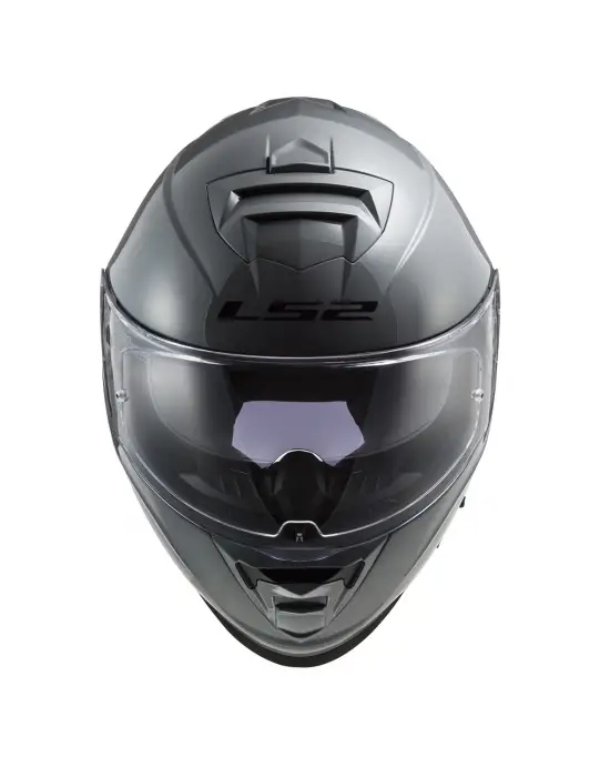 LS2 STORM 2 NARDO GRİ KASK