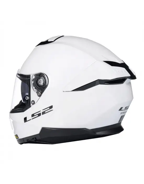 LS2 STREAM 2 BEYAZ KASK