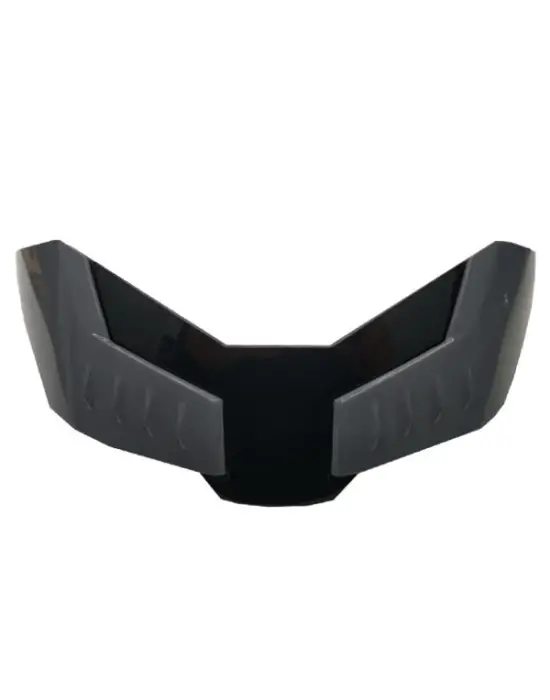 LS2 STREAM 2 KASK ARKA SPOILER NARDO GRİ