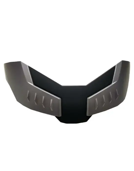 LS2 STREAM 2 KASK ARKA SPOILER MAT TITANIUM