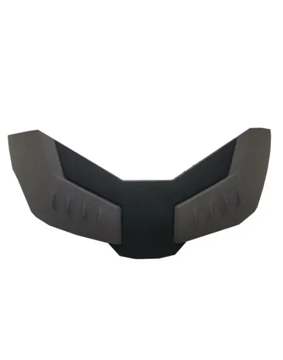 LS2 STREAM 2 KASK ARKA SPOILER MAT CONCRETE