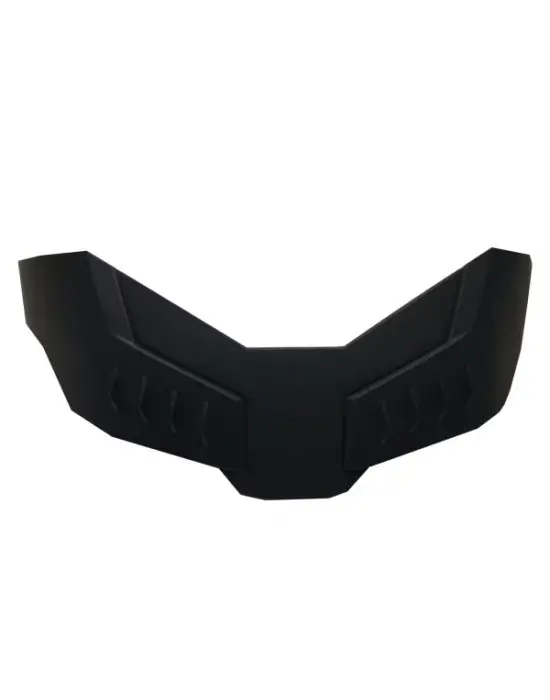 LS2 STREAM 2 KASK ARKA SPOILER MAT SİYAH