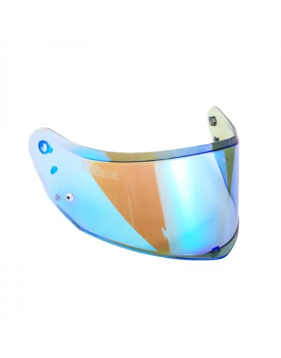 LS2 STREAM 2 KASK CAMI IRIDIUM MAVİ