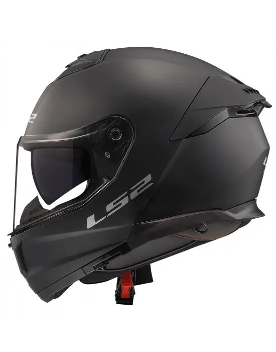 LS2 STREAM 2 MAT SİYAH KASK