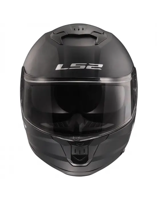 LS2 STREAM 2 MAT SİYAH KASK