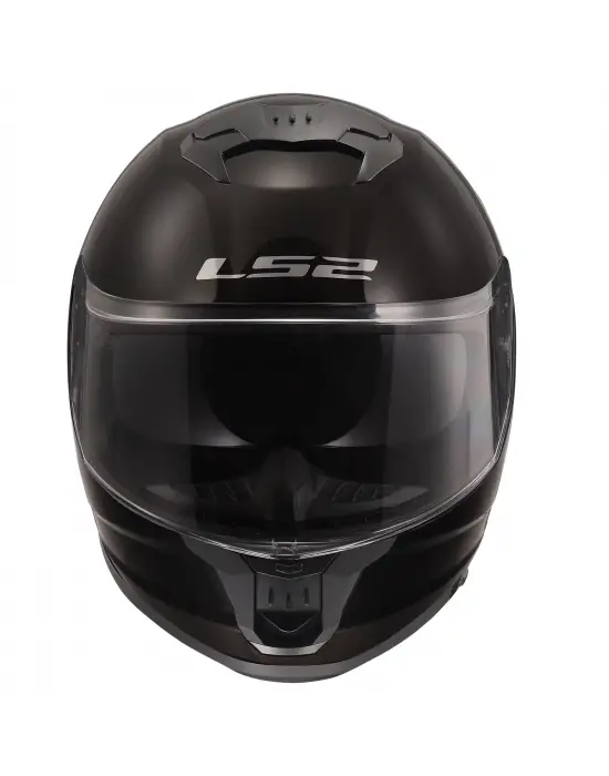 LS2 STREAM 2 THUNDERBIZ SİYAH KASK