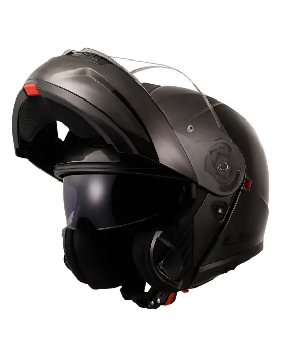 LS2 STROBE 2 JEANS KASK