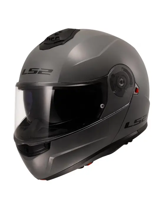 LS2 STROBE 2 NARDO GRİ KASK