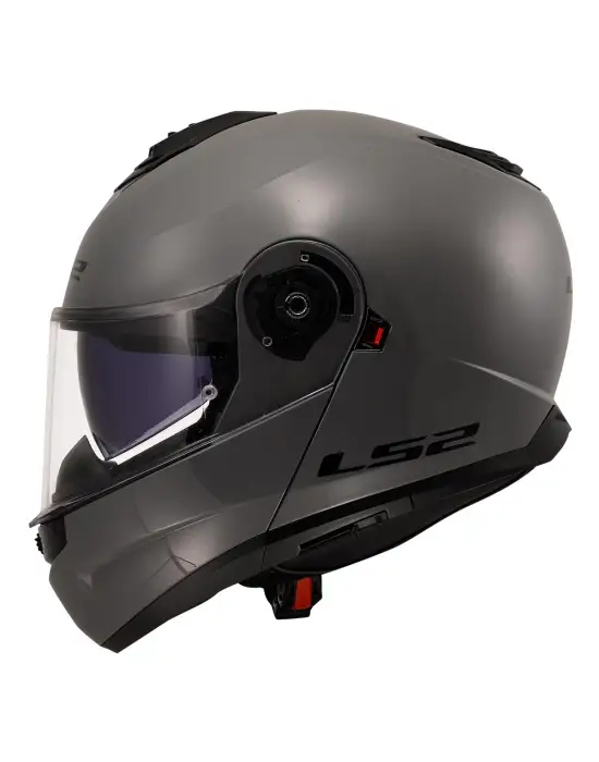 LS2 STROBE 2 NARDO GRİ KASK