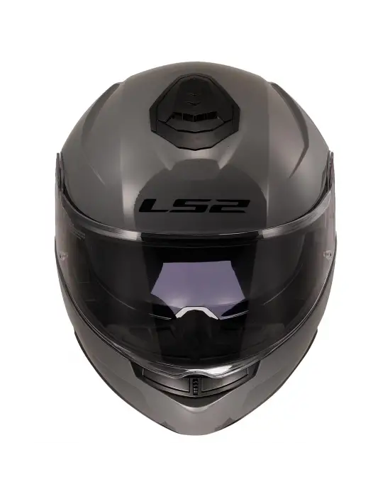 LS2 STROBE 2 NARDO GRİ KASK