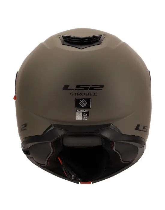 LS2 STROBE 2 MAT KUM KASK