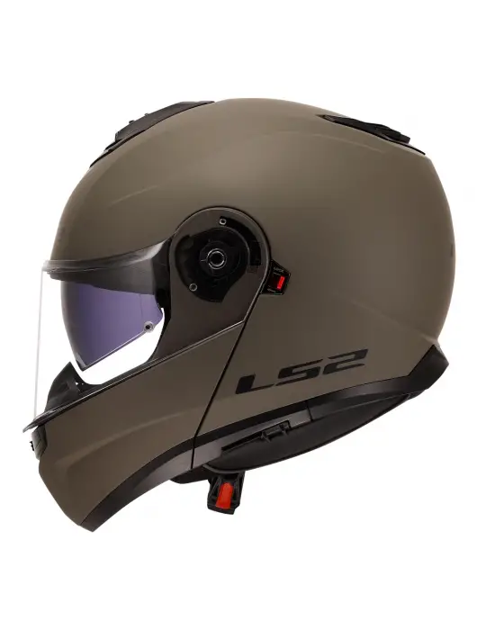 LS2 STROBE 2 MAT KUM KASK