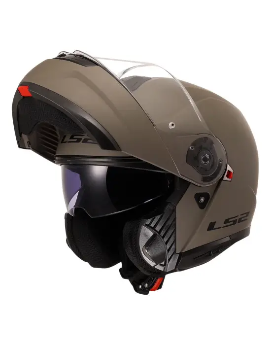 LS2 STROBE 2 MAT KUM KASK