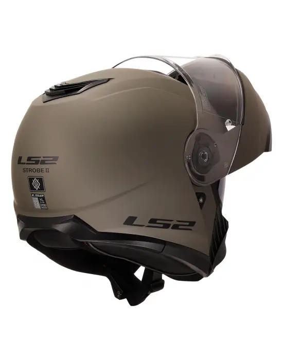 LS2 STROBE 2 MAT KUM KASK