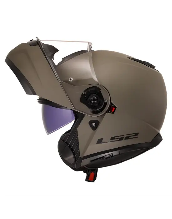 LS2 STROBE 2 MAT KUM KASK