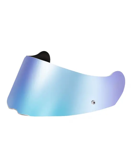 LS2 STROBE 2 KASK CAMI IRIDIUM MAVİ