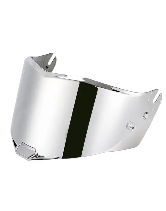 LS2 THUNDER KASK CAMI IRIDIUM GRİ