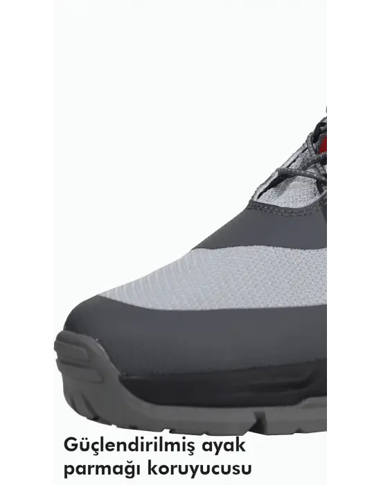 LS2 TORRENT WATERPROOF BOT GRİ