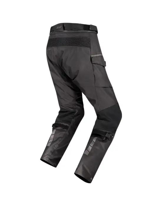 LS2 TRAVEL PANTOLON (SHORT) SİYAH