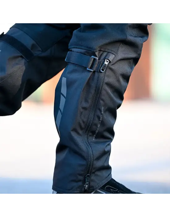 LS2 TRAVEL PANTOLON (SHORT) SİYAH