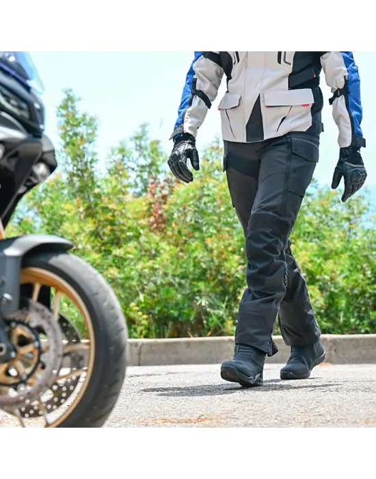 LS2 TRAVEL PANTOLON (SHORT) SİYAH