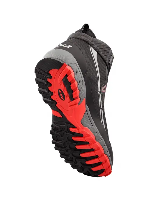 LS2 TREKKER WATERPROOF BOT SİYAH