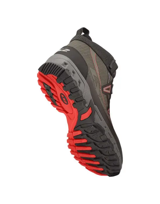 LS2 TREKKER WATERPROOF BOT YEŞİL