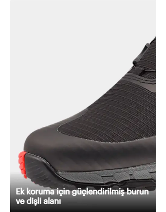 LS2 TREKKER WATERPROOF BOT YEŞİL